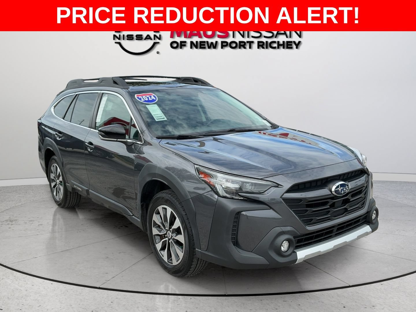 Used 2024 Subaru Outback Limited