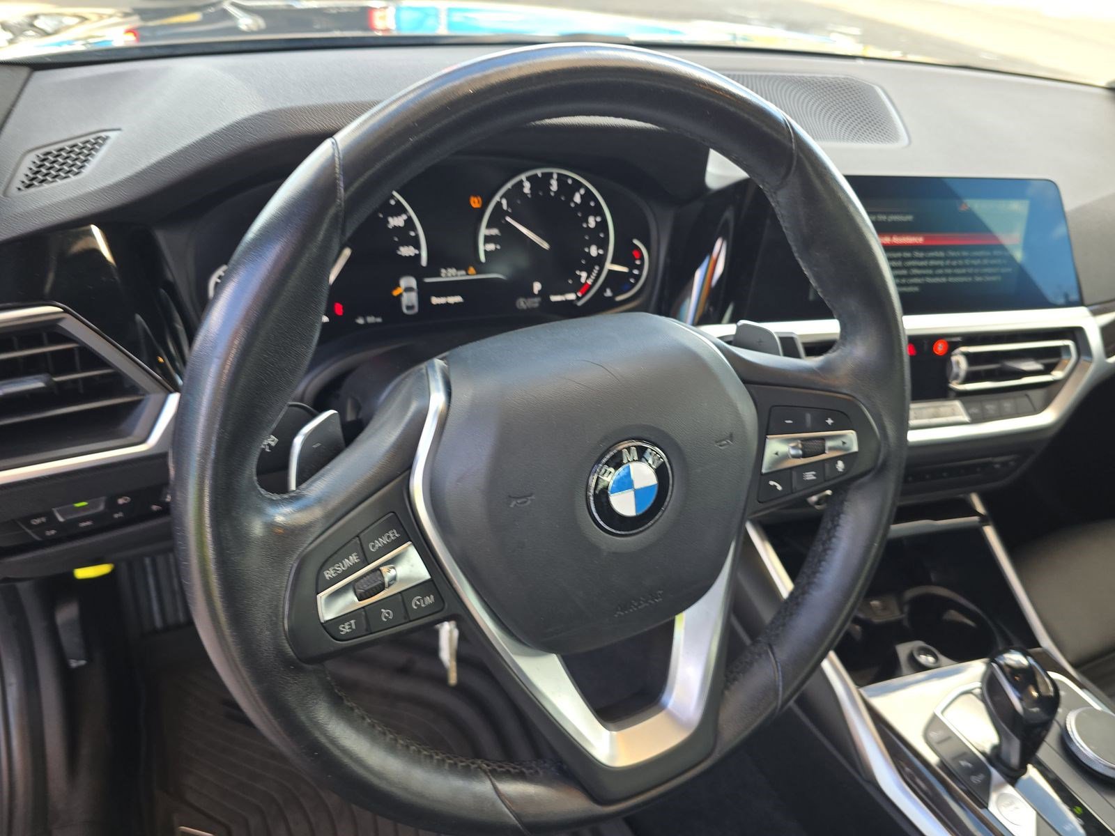 Used 2019 BMW 330i 330i w/ Driving Assistance Package image 14