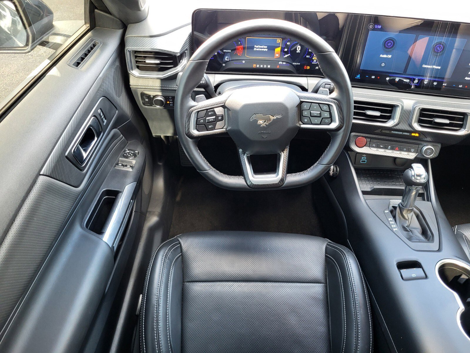 Certified 2024 Ford Mustang GT Premium RWD image 15