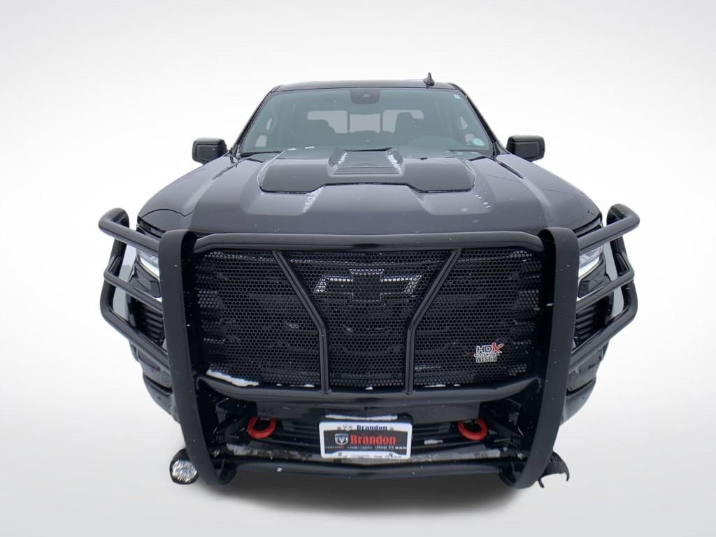 Used 2024 Chevrolet Silverado 1500 LT Trail Boss w/ Convenience Package II image 10