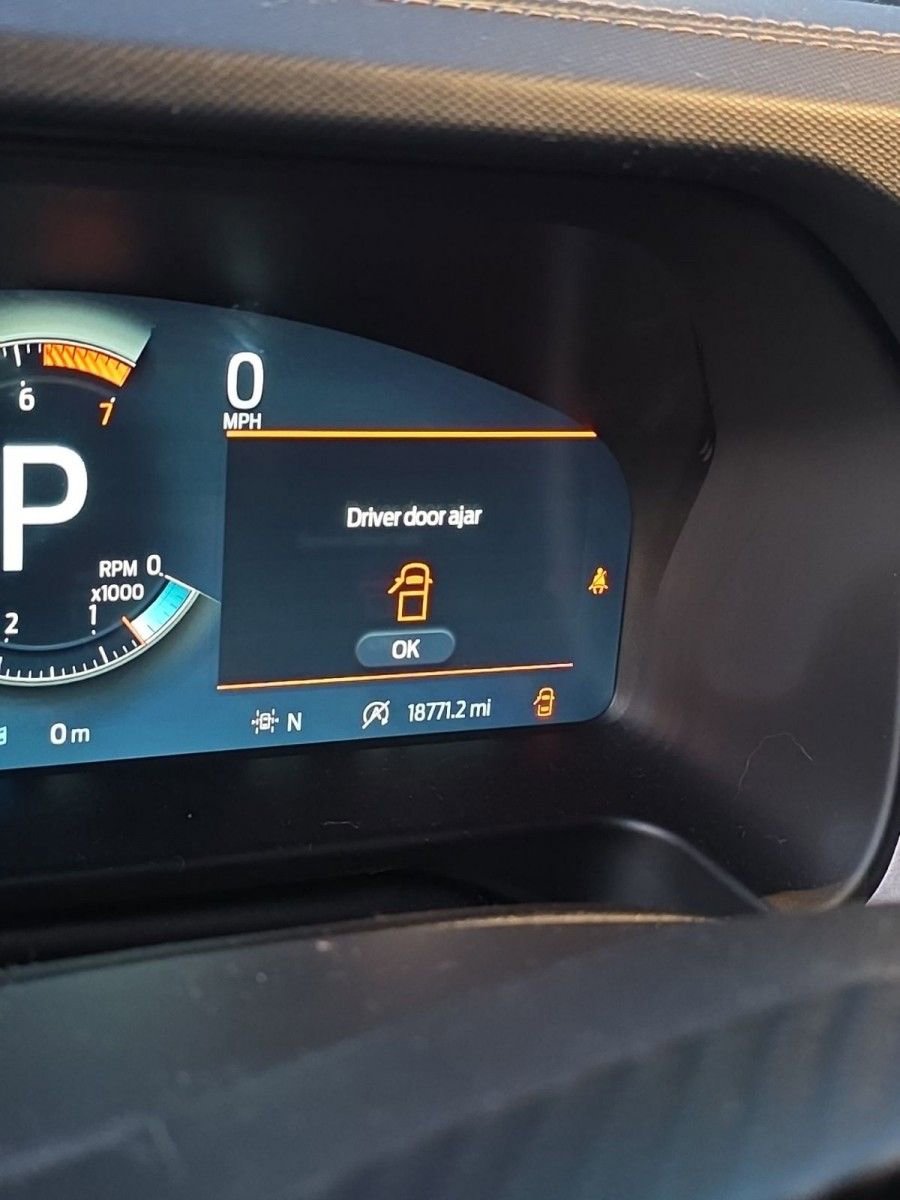 Used 2024 Ford Bronco Raptor w/ Interior Carbon Fiber Pack 6 image 8