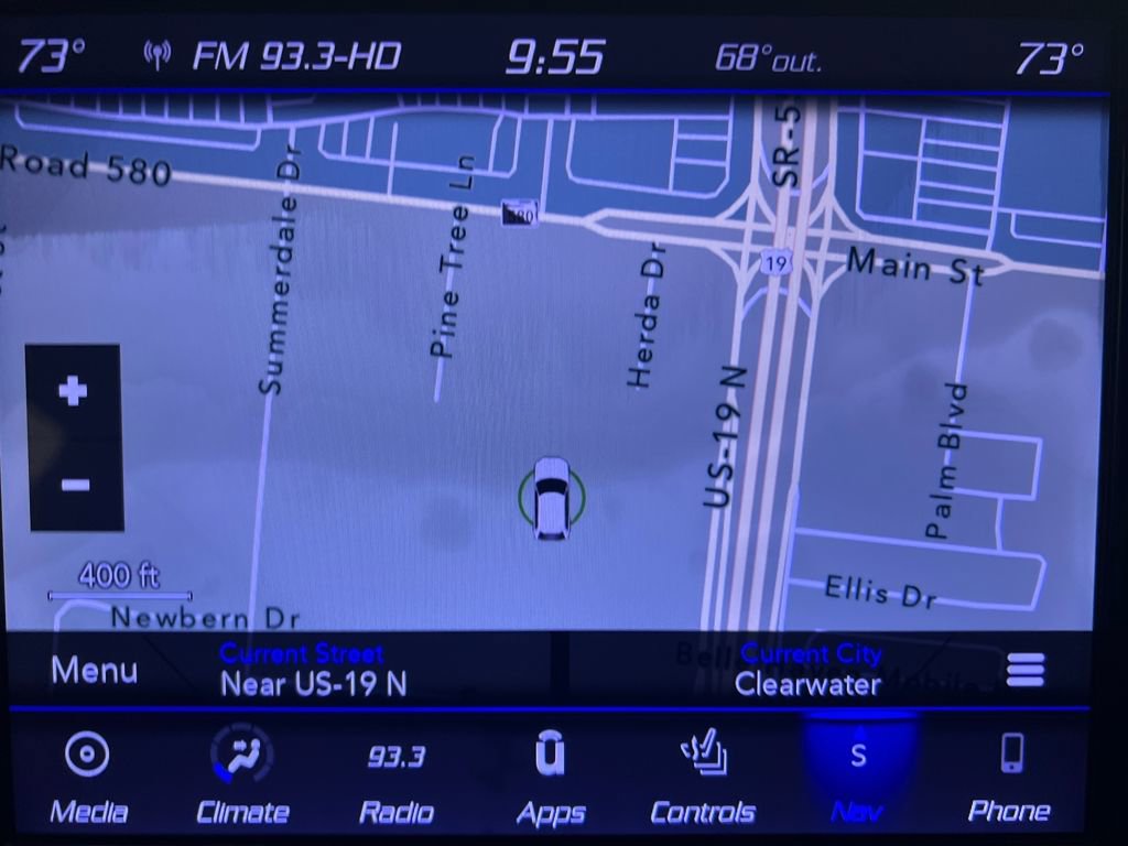 Used 2019 Jeep Grand Cherokee Overland image 21