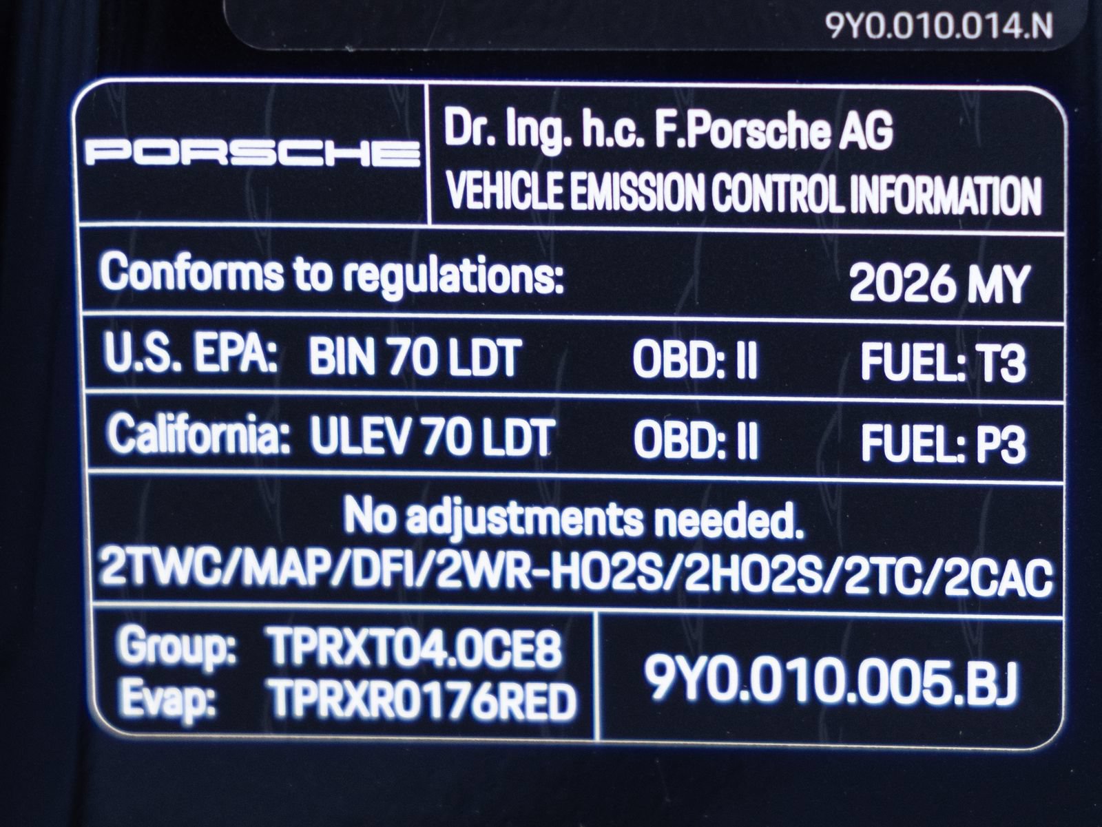 New 2026 Porsche Cayenne GTS AWD/4WD image 38