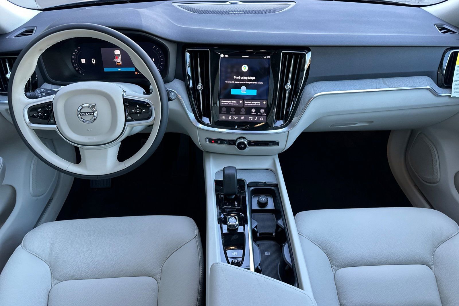 Certified 2026 Volvo V60 B5 Cross Country Plus w/ Climate Package image 14