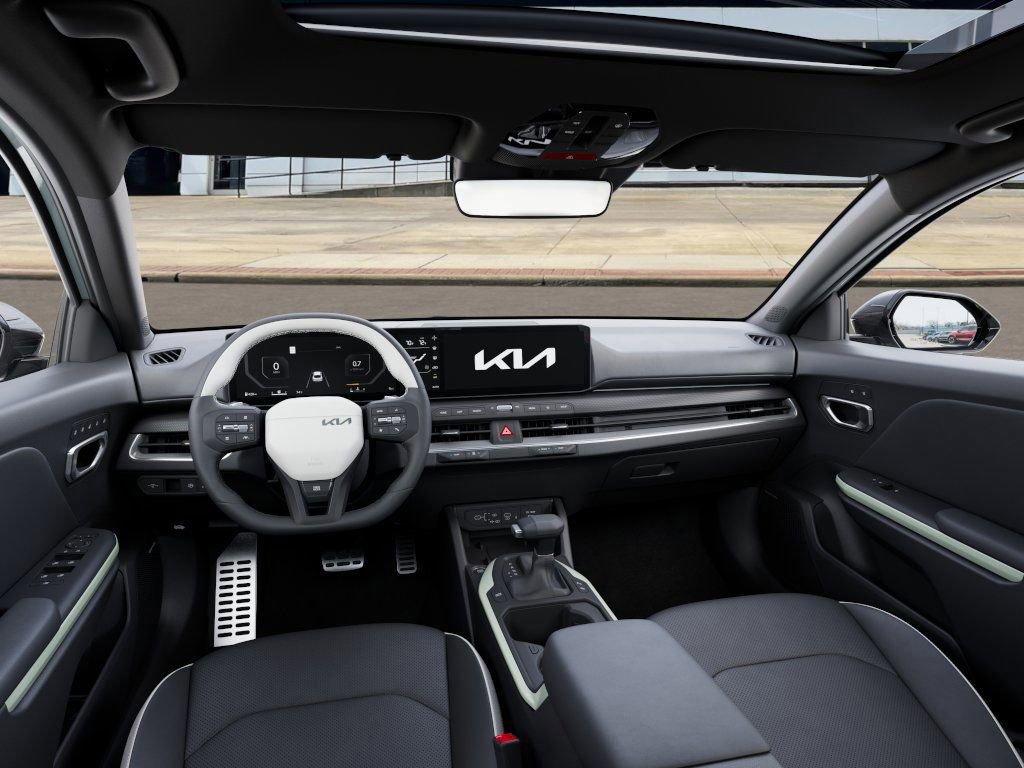 New 2026 Kia K4 GT-Line Turbo image 16