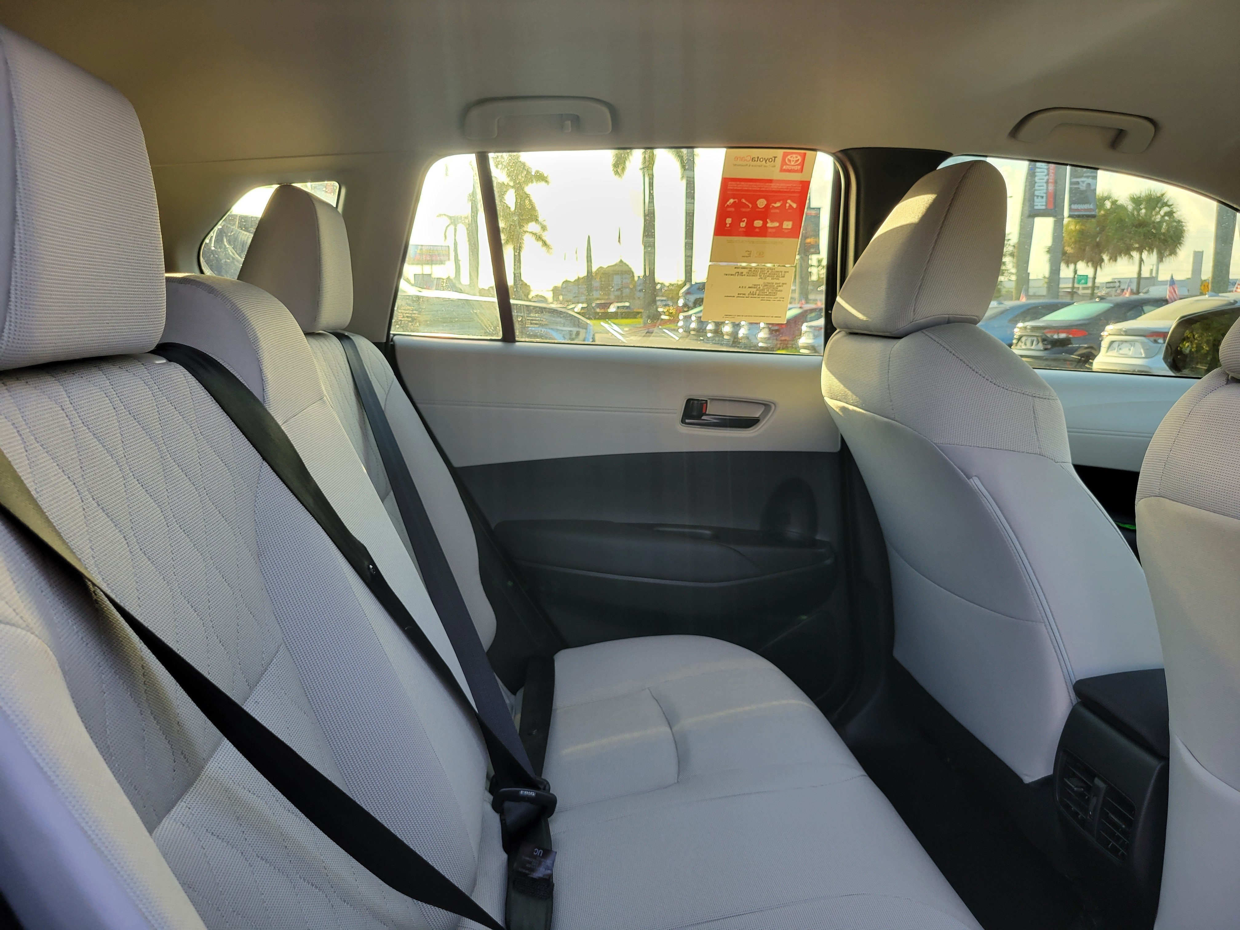 New 2026 Toyota Corolla Cross L FWD image 17