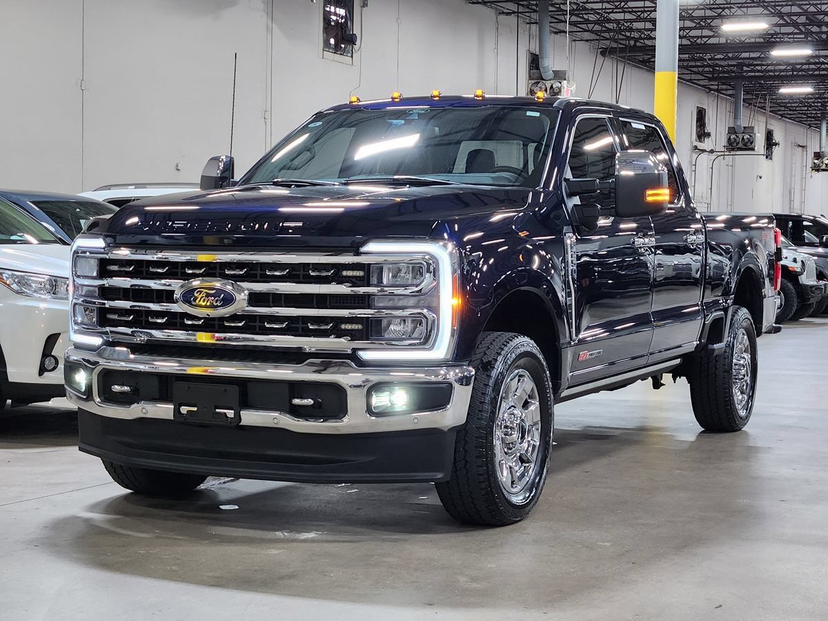 Used 2024 Ford F250 Lariat w/ Lariat Ultimate Package AWD/4WD image 4