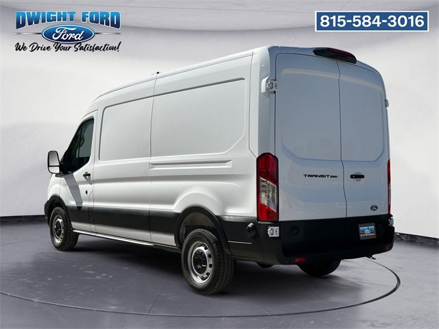 New 2026 Ford Transit 250 148 Medium Roof image 3