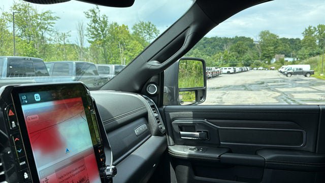 New 2026 RAM 2500 Laramie AWD/4WD image 19