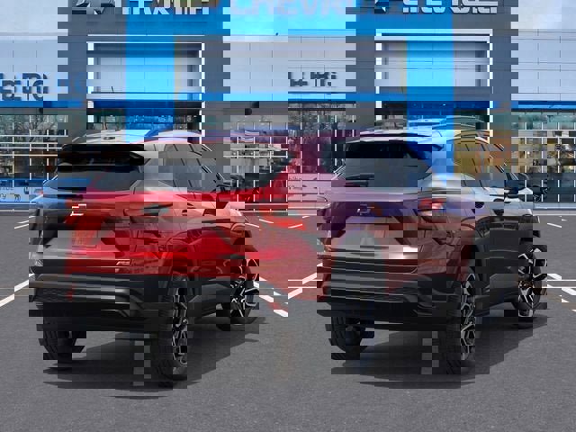 New 2026 Chevrolet Trax RS w/ Sunroof Package image 4