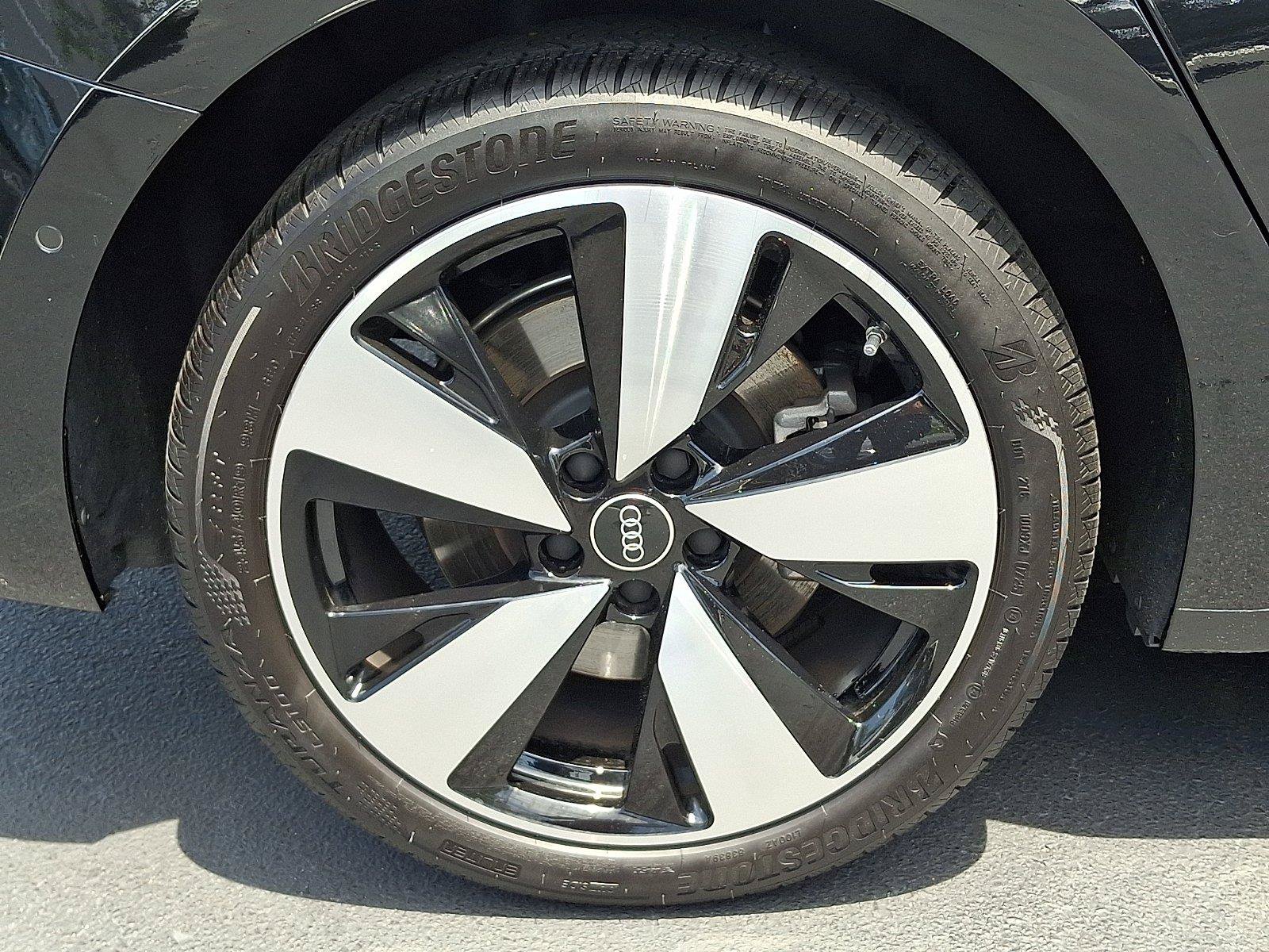 Used 2025 Audi A5 Prestige AWD/4WD image 8