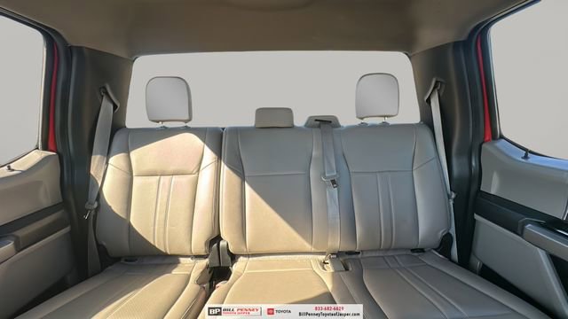 Used 2018 Ford F150 XLT image 17