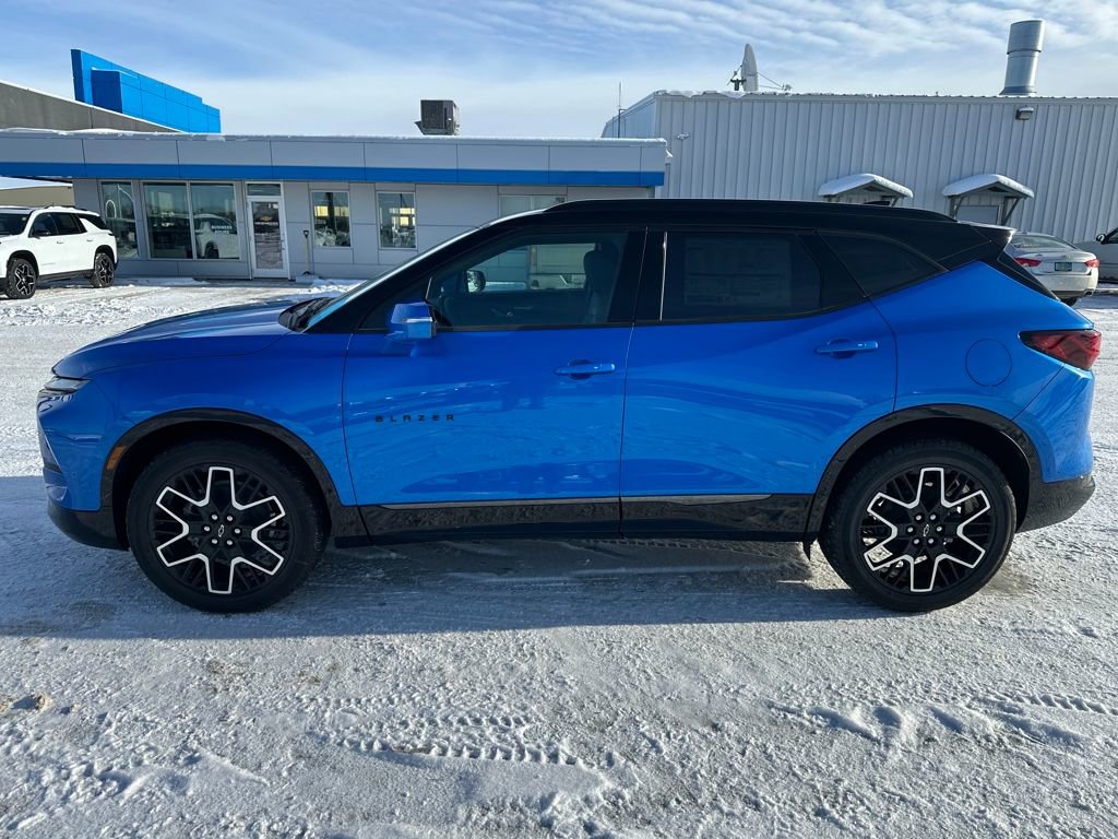 New 2026 Chevrolet Blazer RS w/ Driver Confidence II Package video 2