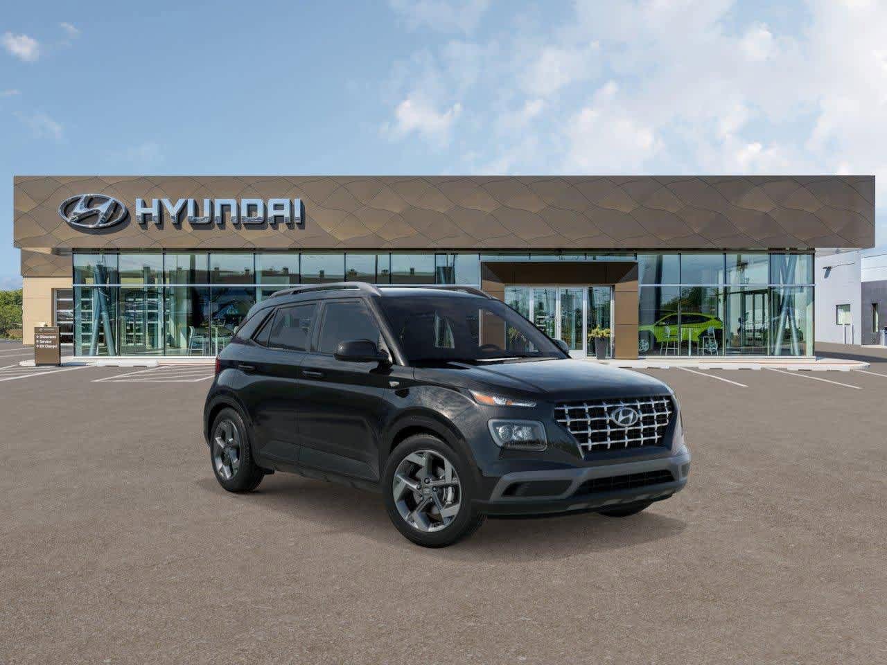 New 2026 Hyundai Venue SEL FWD image 2