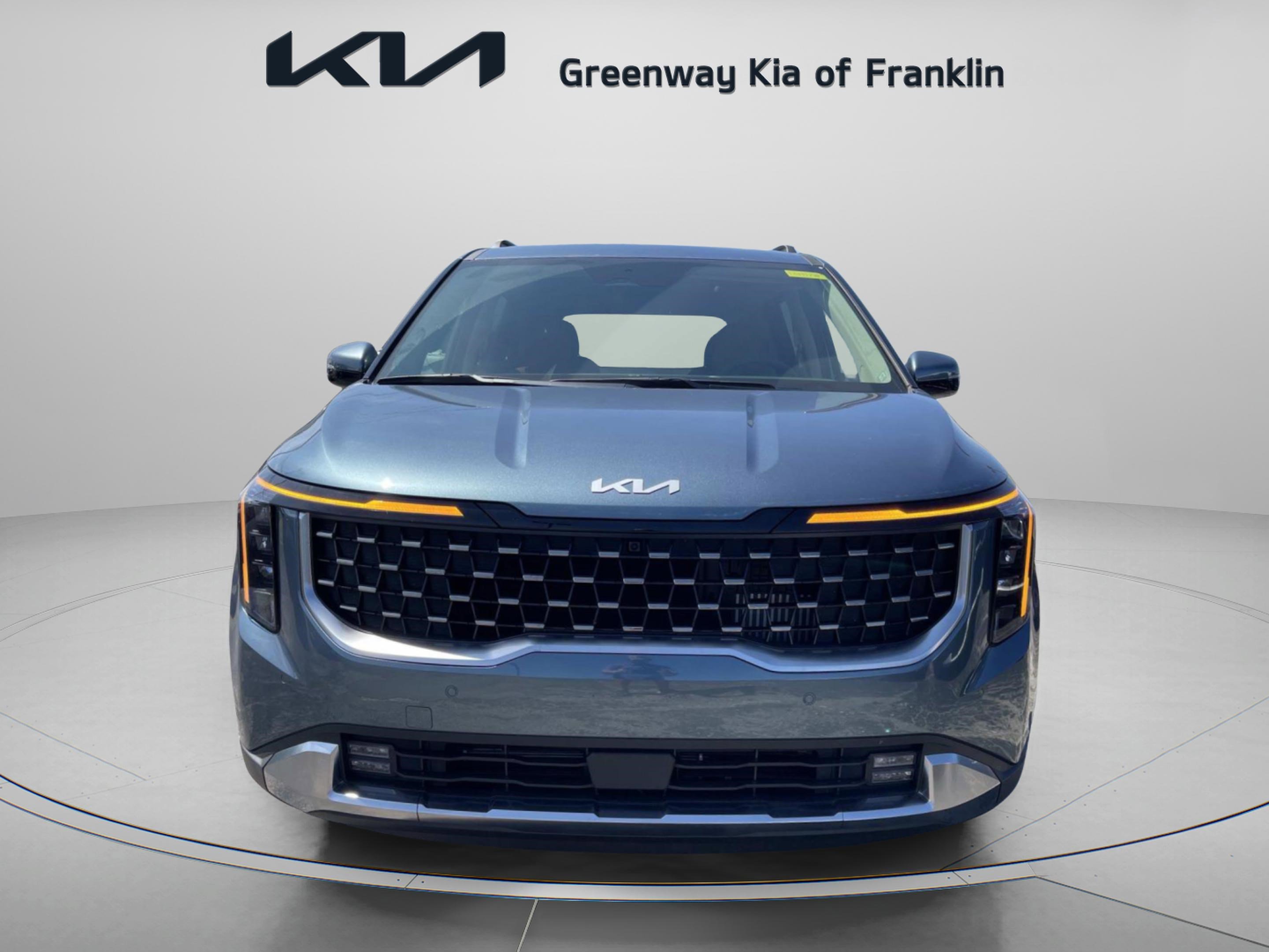 New 2026 Kia Carnival SX image 2