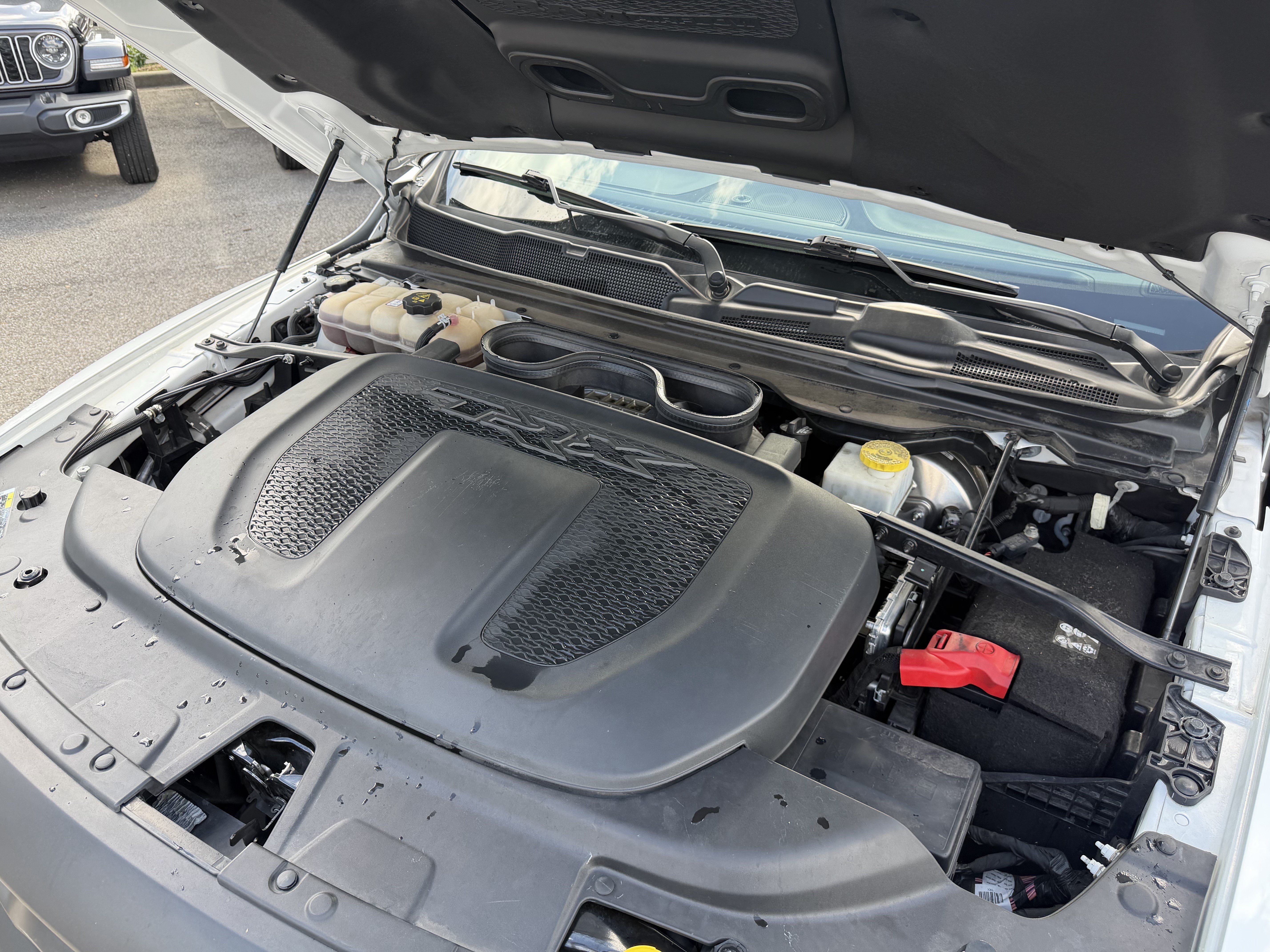 Used 2021 RAM 1500 TRX w/ TRX Level 1 Equipment Group AWD/4WD image 37