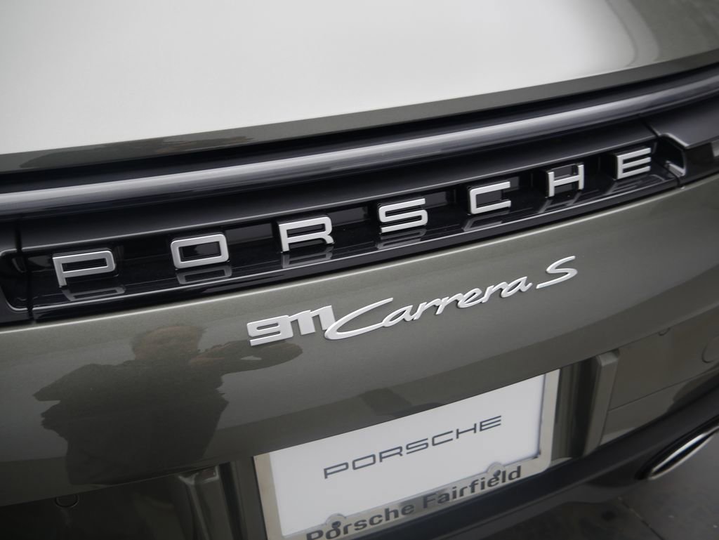 New 2026 Porsche 911 Carrera S RWD image 11