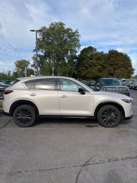 Used 2024 MAZDA CX-5 2.5 Turbo AWD/4WD image 7