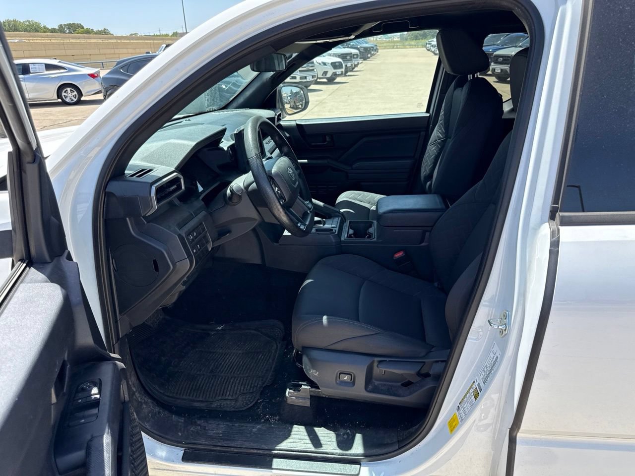 Used 2025 Toyota Tacoma SR RWD image 14