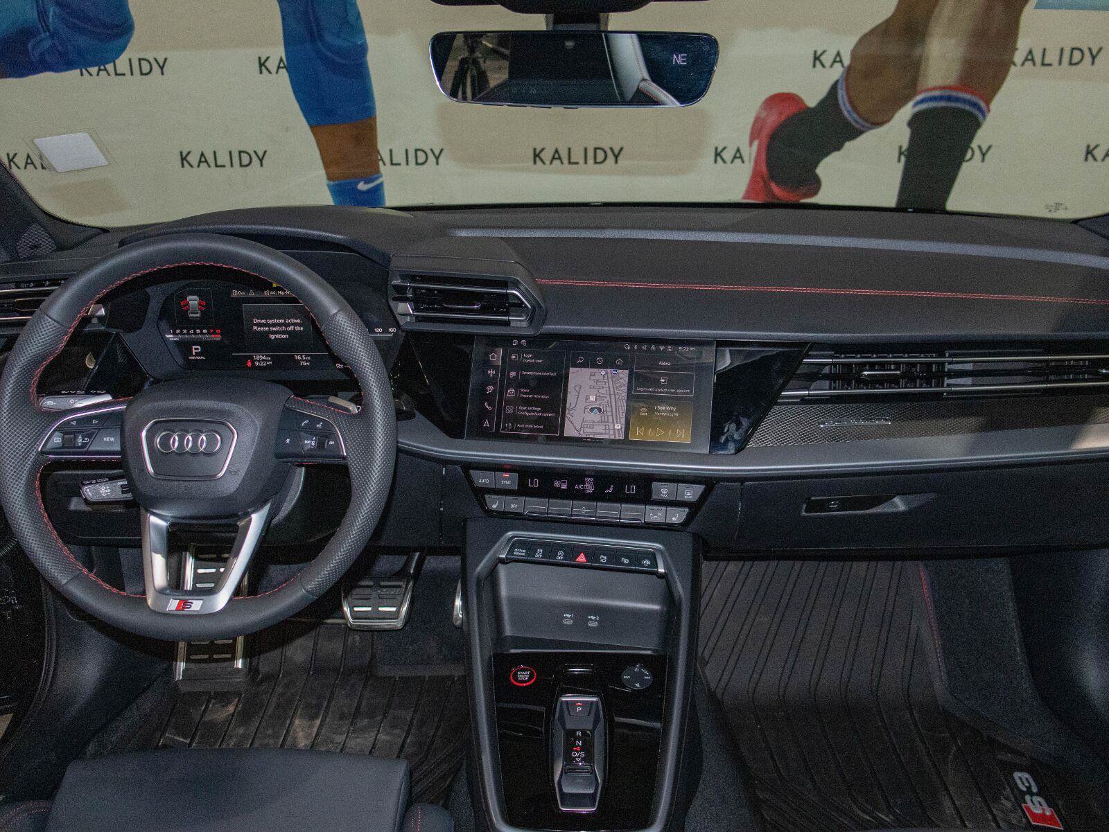 Used 2026 Audi S3 Premium AWD/4WD image 3