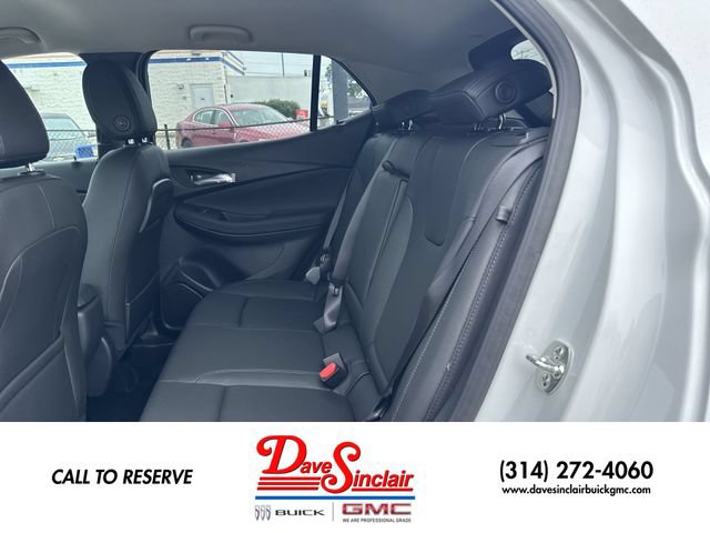 New 2026 Buick Encore GX Sport Touring w/ Advanced Technology Package FWD image 21