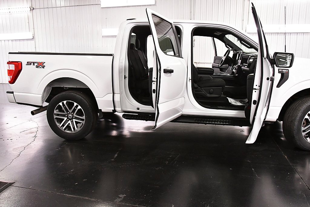 Used 2022 Ford F150 XL w/ STX Appearance Package image 32