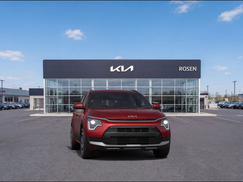 New 2026 Kia Niro EX FWD image 29