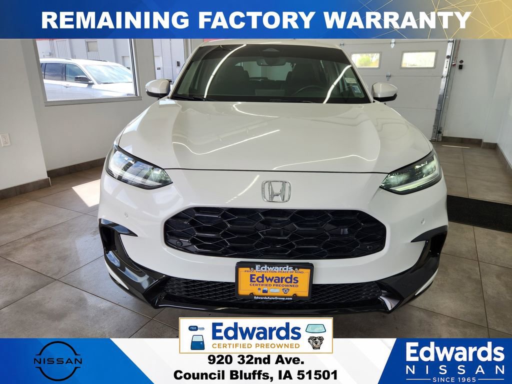 Used 2024 Honda HR-V EX-L image 3