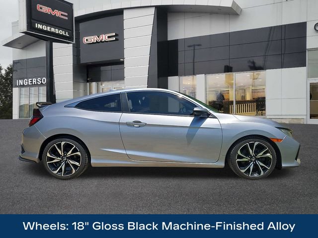 Used 2017 Honda Civic Si image 25