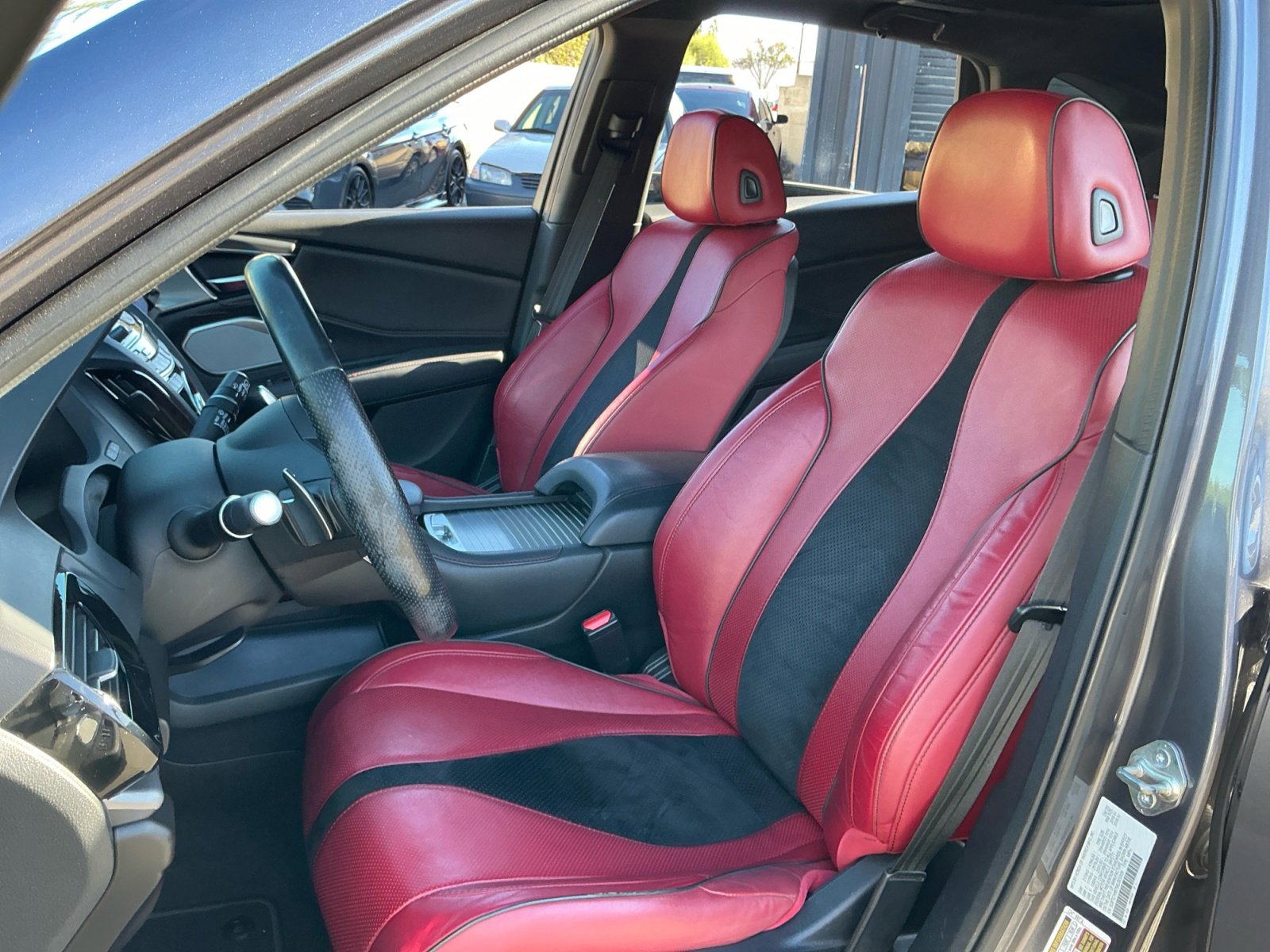 Used 2021 Acura RDX A-Spec image 18