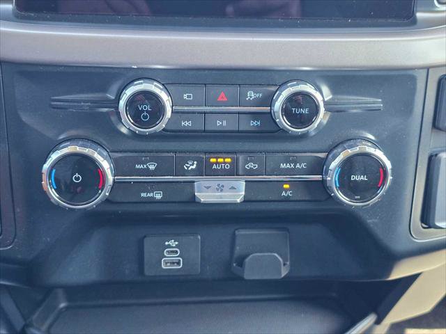 Used 2025 Ford F150 XLT w/ Equipment Group 301A Standard RWD image 29