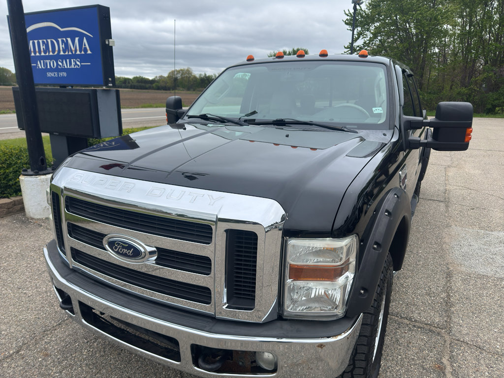 Used 2008 Ford F250 XLT AWD/4WD image 4
