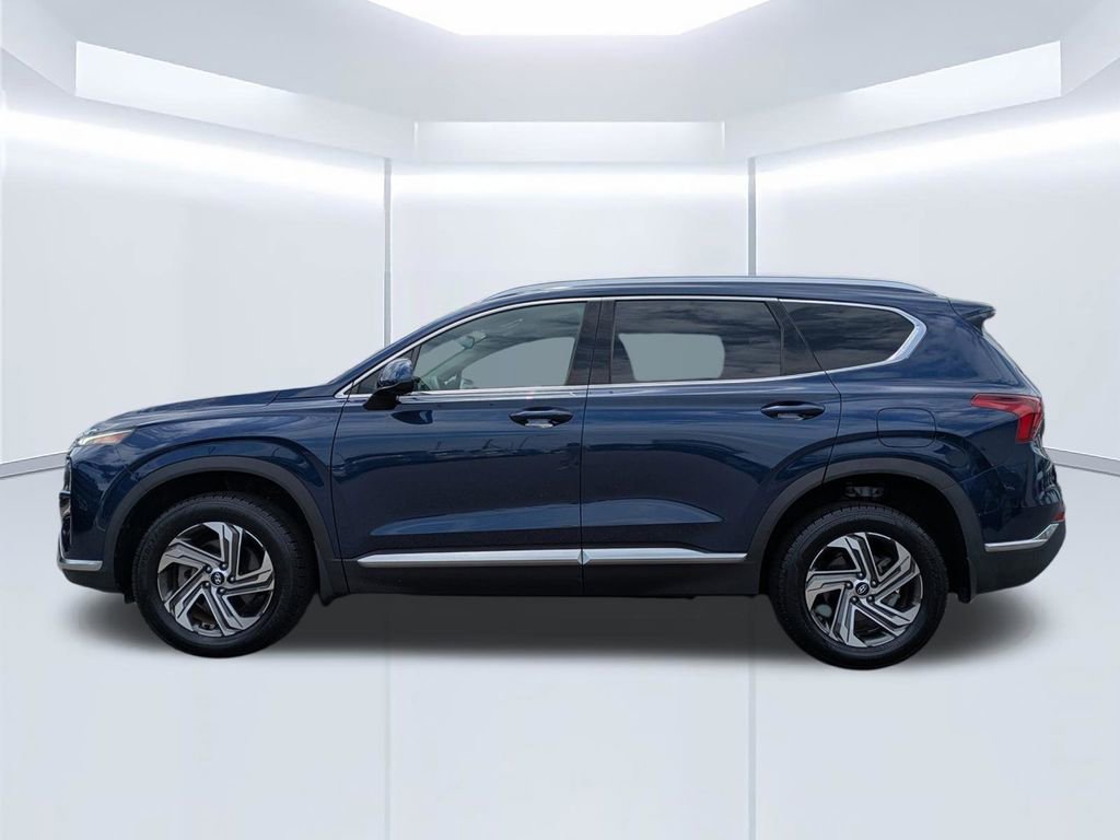 Used 2022 Hyundai Santa Fe SEL w/ Cargo Package AWD/4WD image 7