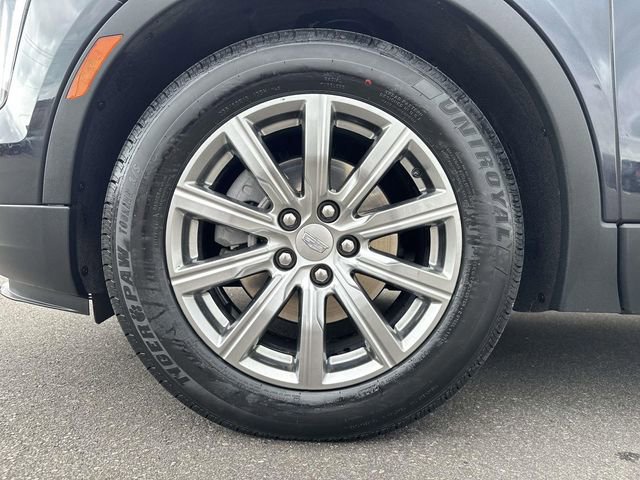 Certified 2023 Cadillac XT4 Premium Luxury w/ Cold Weather Package AWD/4WD image 11