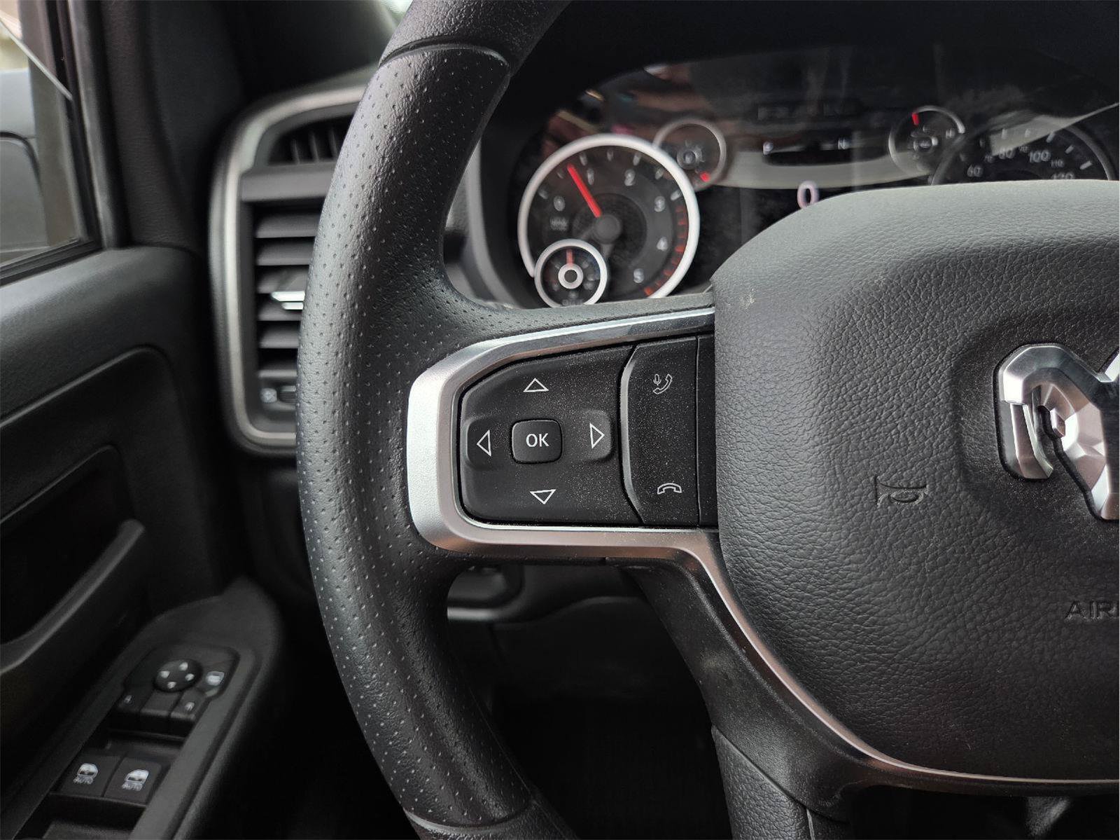 New 2026 RAM 3500 Tradesman AWD/4WD image 23