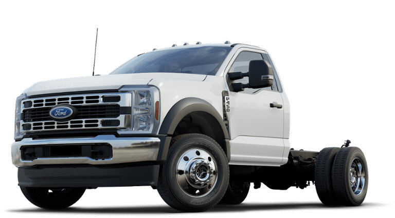 New 2024 Ford F450 XLT w/ XLT Value Package RWD image 2