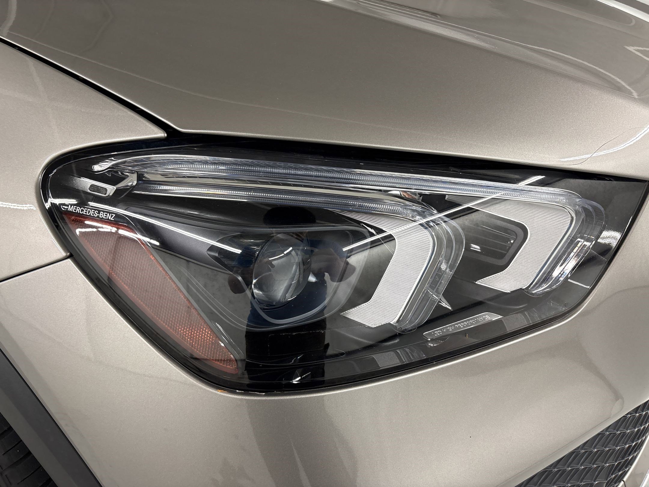 Certified 2022 Mercedes-Benz GLE 350 image 11