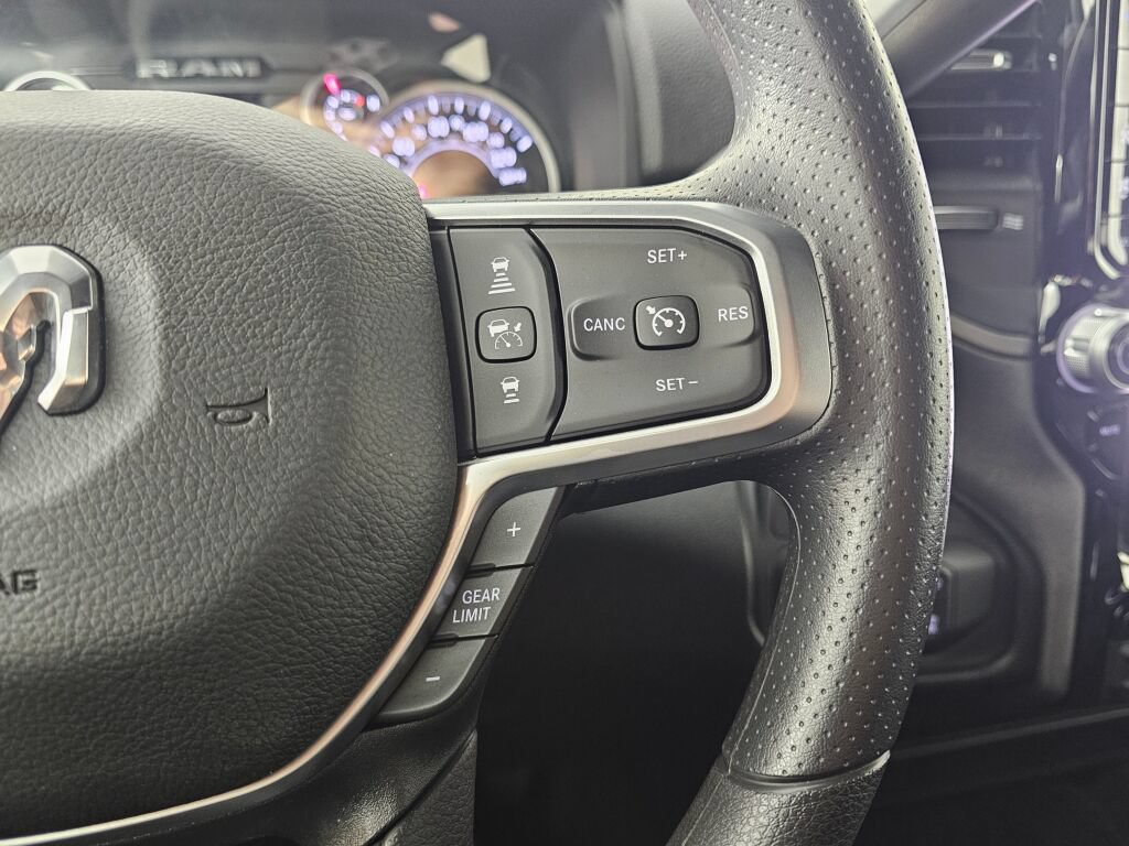 New 2026 RAM 2500 Warlock AWD/4WD image 25