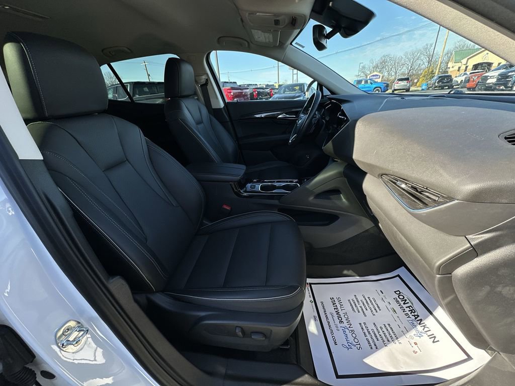 Used 2023 Buick Envision Essence FWD image 23
