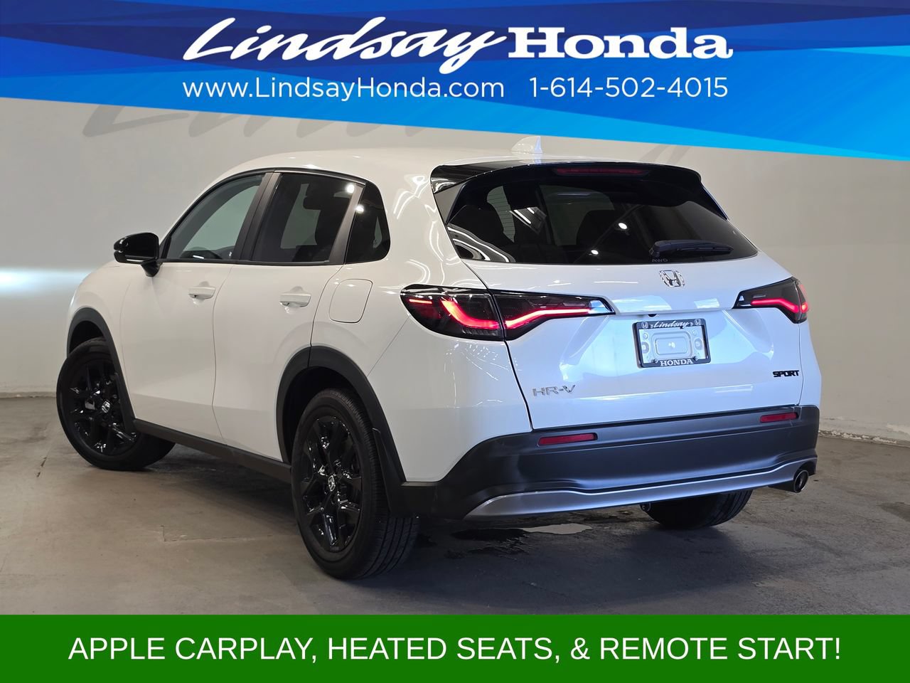 Used 2025 Honda HR-V Sport image 4