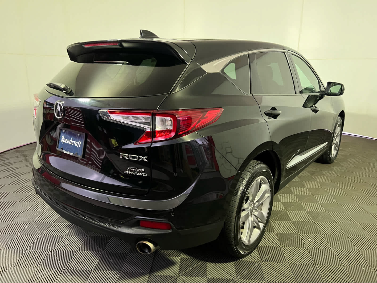 Certified 2019 Acura RDX w/ Advance Package AWD/4WD image 7