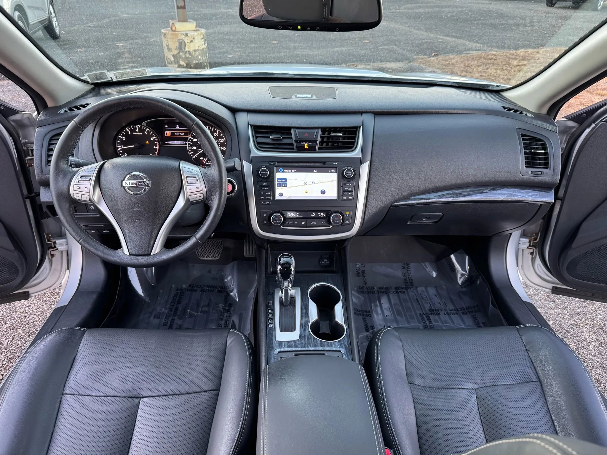 Used 2016 Nissan Altima 2.5 SL w/ 2.5 Technology Package image 20