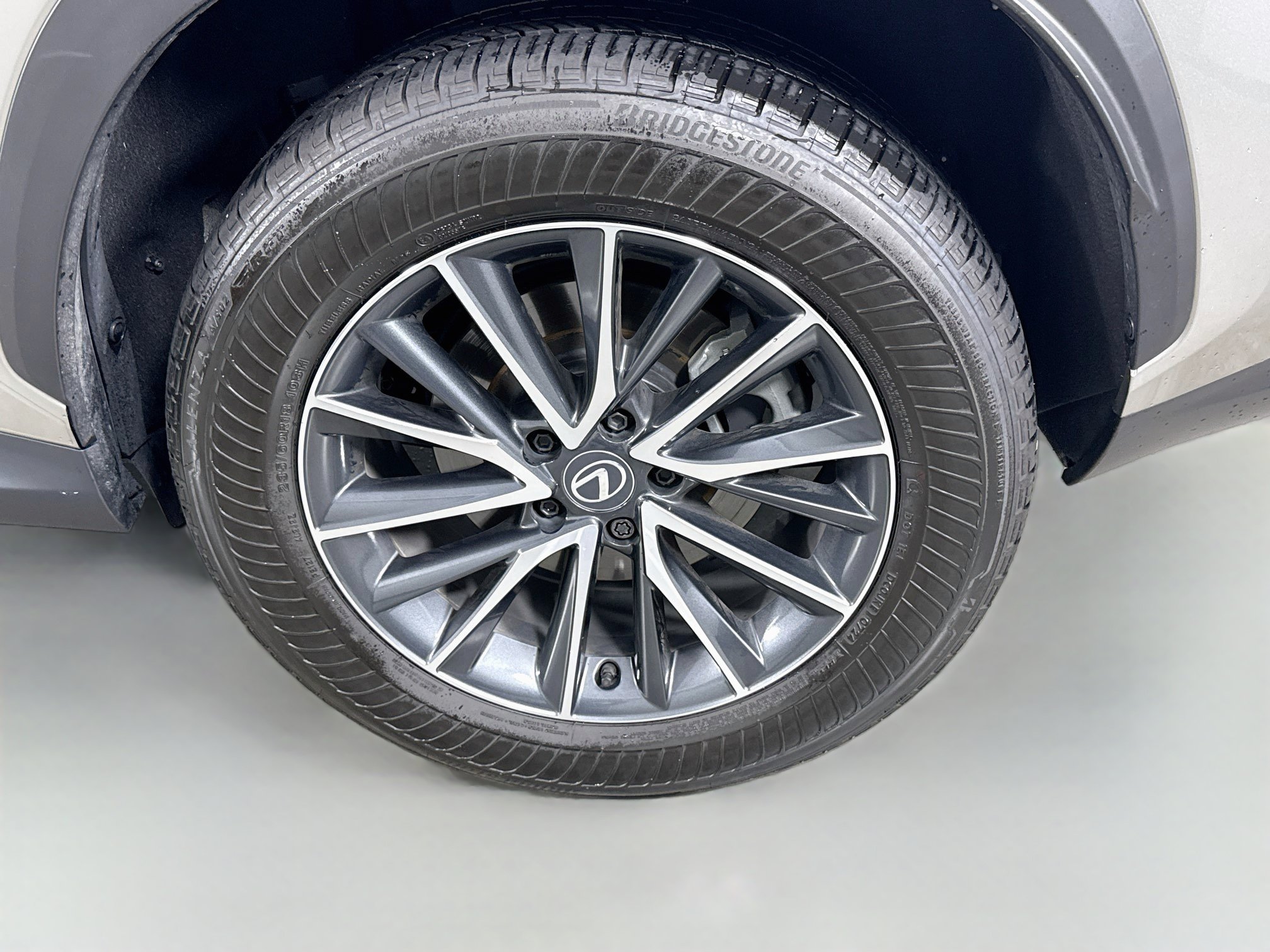 Certified 2025 Lexus NX 350 AWD w/ Cold Area Package image 30