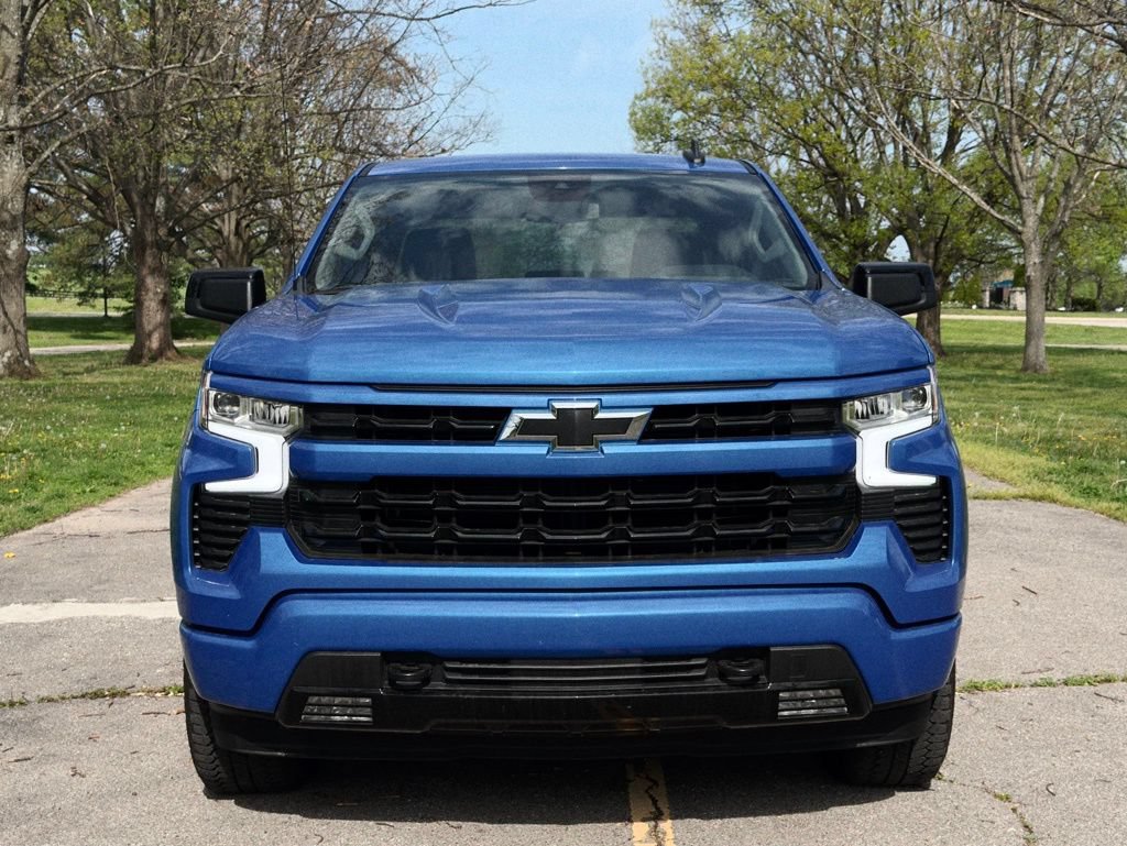 Used 2025 Chevrolet Silverado 1500 RST AWD/4WD image 27
