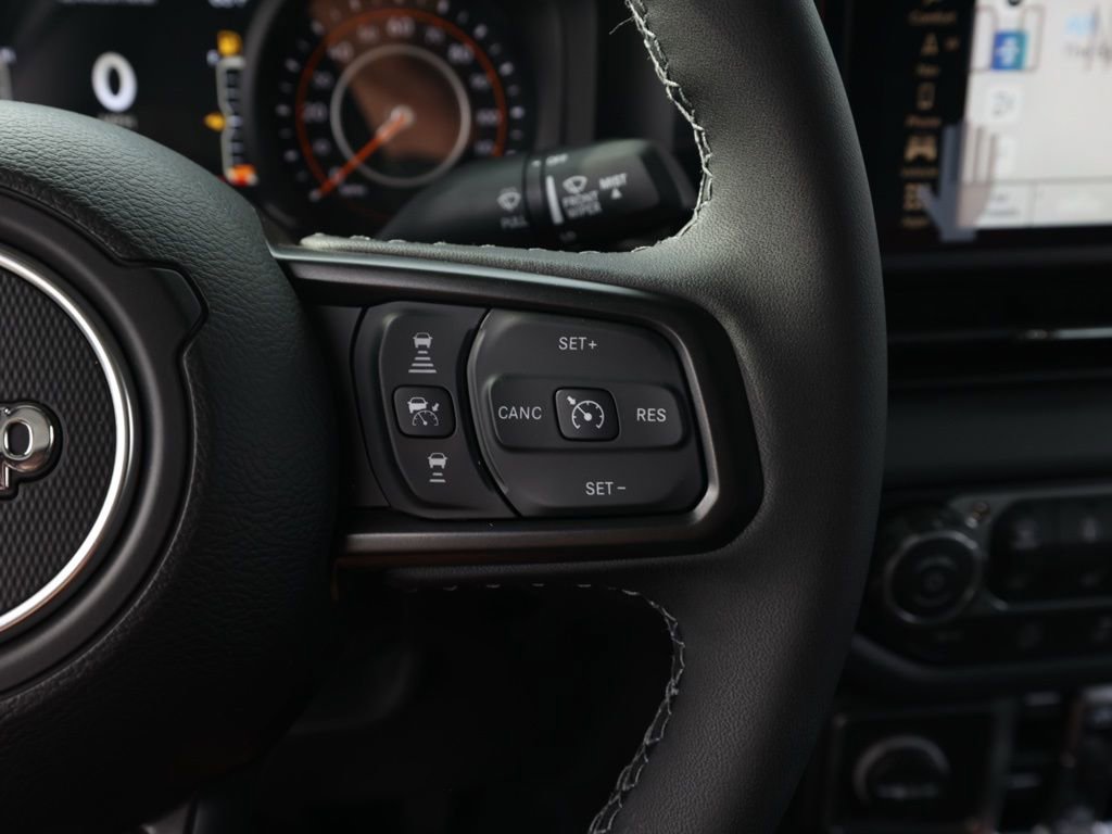 New 2026 Jeep Gladiator Rubicon w/ Safety Group image 26