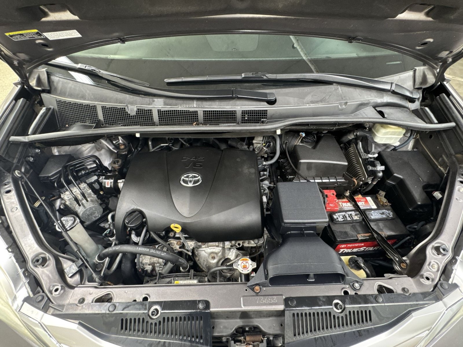 Used 2017 Toyota Sienna Limited Premium AWD/4WD image 42