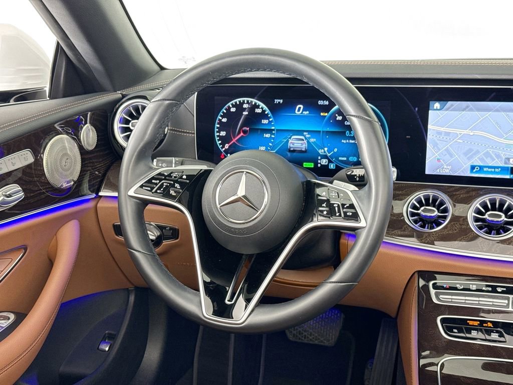 Used 2023 Mercedes-Benz E 450 Cabriolet image 21