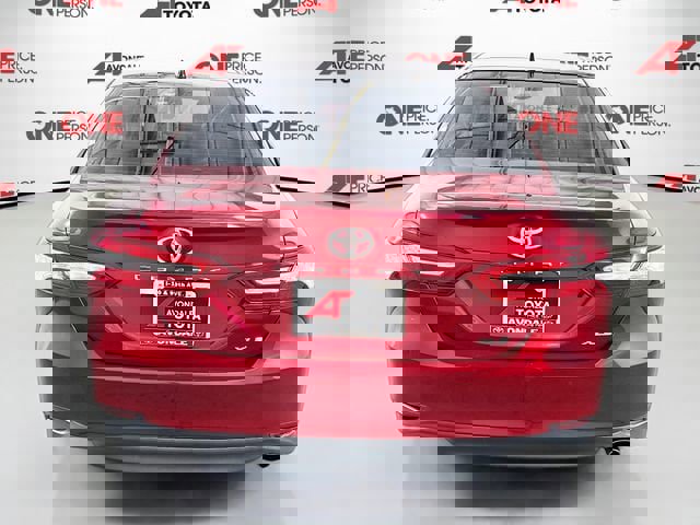 Certified 2018 Toyota Camry XLE w/ Audio Package image 6