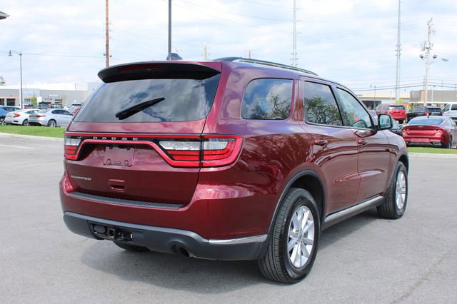 Used 2024 Dodge Durango SXT w/ Trailer Tow Group IV image 43