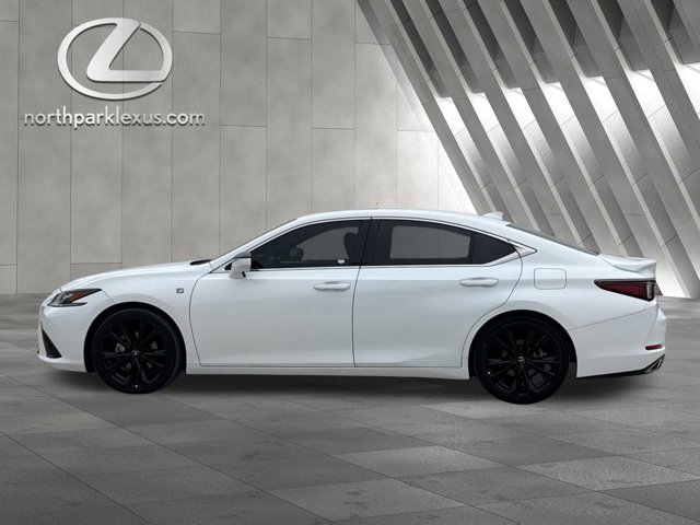 Certified 2022 Lexus ES 350 F Sport
